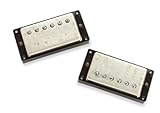 Seymour Duncan Antiquity Humbucker Set - Electric Guitar P.A.F. Pickups, Perfect for Vintage Warm Tone