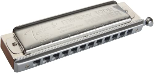 Hohner 7538C chromatic harmonica