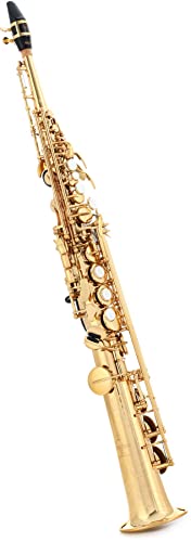 Yamaha Custom YSS-82Z Professional Soprano Saxophone
