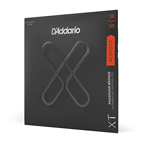 D’Addario XTAPB1656 Coated Acoustic Guitar Strings