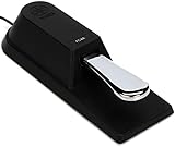 Yamaha FC4A Assignable Piano Sustain Foot Pedal,MultiColored, 0