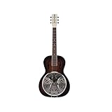 Gretsch G9220 Bobtail Round-Neck Acoustic-Electric Resonator Guitar - 2 Color Sunburst