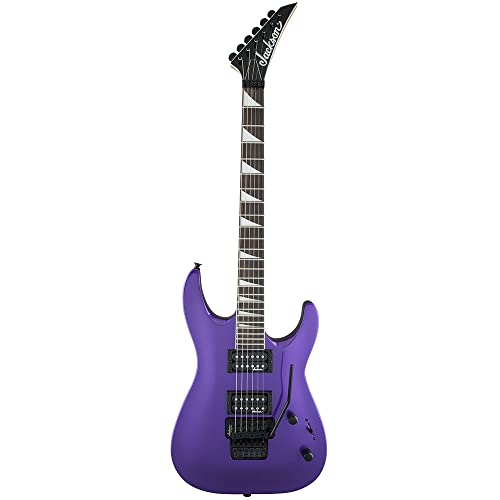 Jackson JS32 Dinky DKA Electric Guitar Pavo Purple