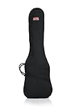 Gator Cases Gig Bag for Bass Guitars,Black