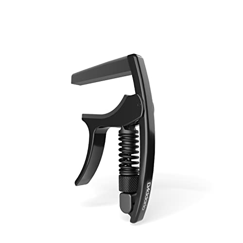 D'Addario Tri-Action Ukulele Capo