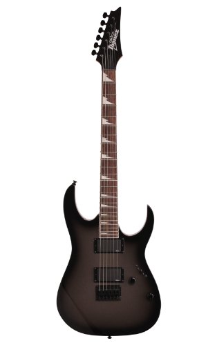 Jumbo frets electric guitar for fat fingers: Ibanez GIO Series GRG