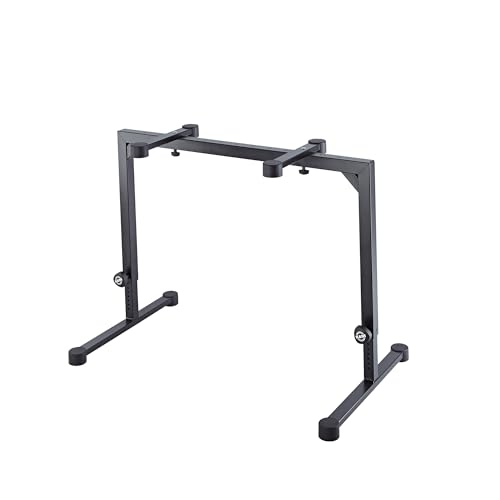 K&M Stands Table-Style Keyboard Stand