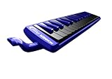 Hohner 32O 32-Key Piano-Style Ocean Melodica, Blue