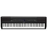 Yamaha P515 88-Key Weighted Action Digital Piano, Black