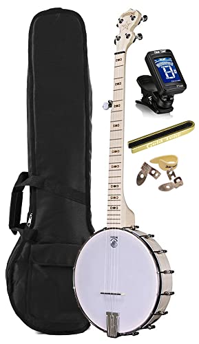 Deering Goodtime 5-String Openback Banjo