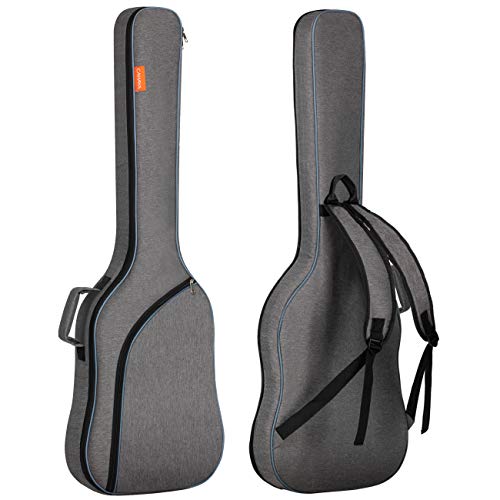 CAHAYA Electric Bass Guitar Bag Gig Bag