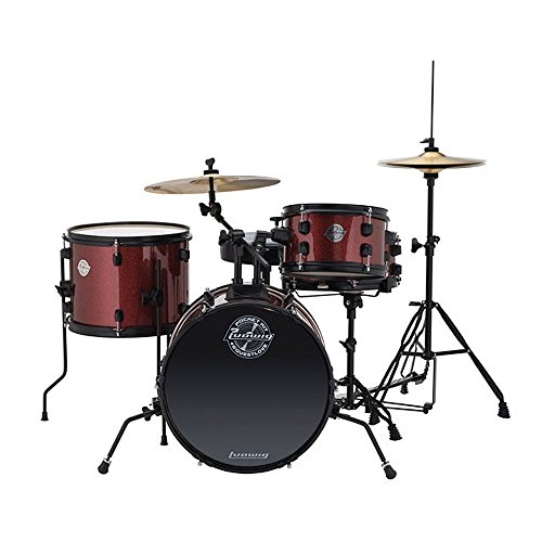 Ludwig LC178X025 Questlove Pocket Kit