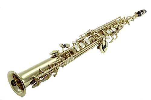 Sky Band Approved Bb Gold Plated Soprano