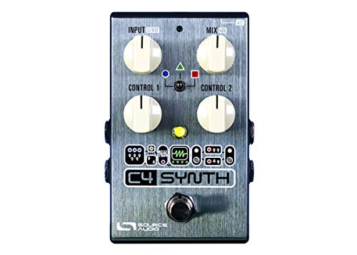 Source Audio C4 Bass Synth Pedal