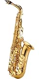 Jupiter JAS1100 Alto Saxophone Gold Lacquer