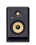 KRK RP5 Rokit G4 Studio Monitor, Black (RP5G4-NA)