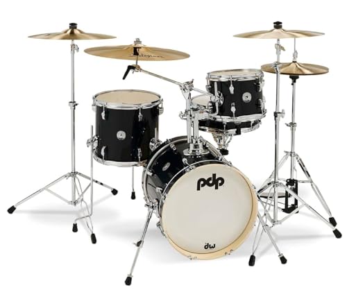 PDP New Yorker 4-piece Shell Pack