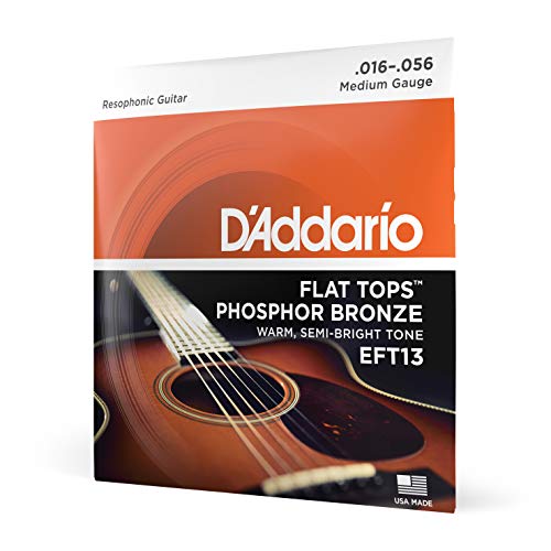 D’Addario EFT13 Phosphor Bronze Strings