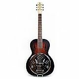 Gretsch G9220 Bobtail Round-Neck Acoustic-Electric Resonator Guitar - 2 Color Sunburst