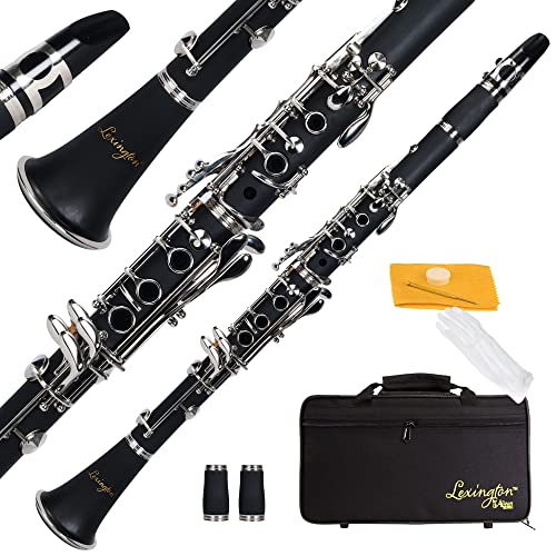 Aileen Lexington Bb Flat 17 Key Clarinet