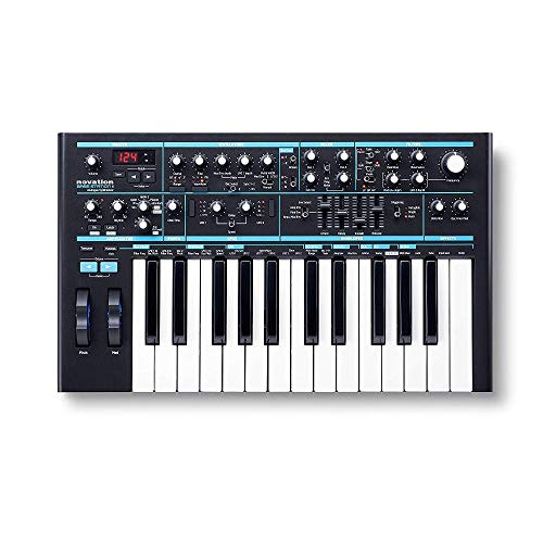 Novation Bass Station II