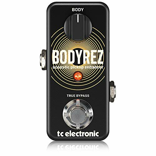 TC Electronic BodyRez Pedal