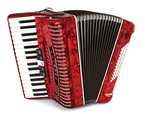 HOHNER 1305-RED accordion