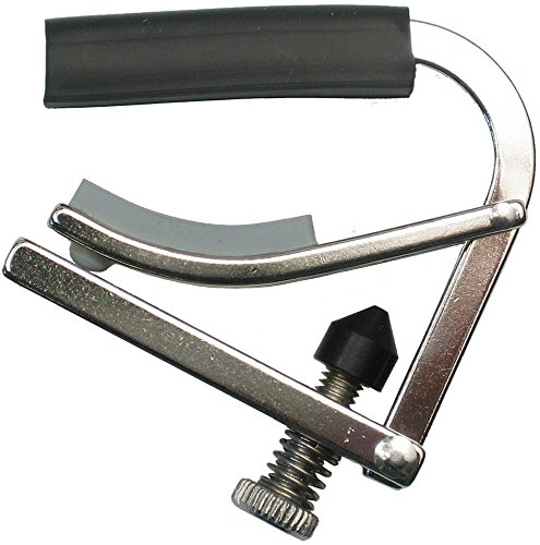 Shubb C5R Standard Capo for Banjo, Mandolin, or Bouzouki