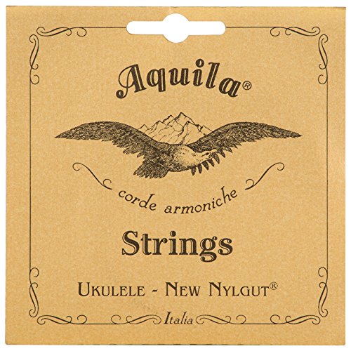 Aquila New Nylgut AQ-15 Tenor Ukulele Strings