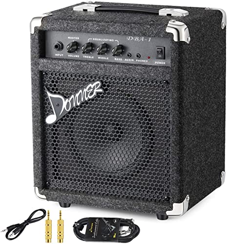 Donner 15 w dba1 bass amp