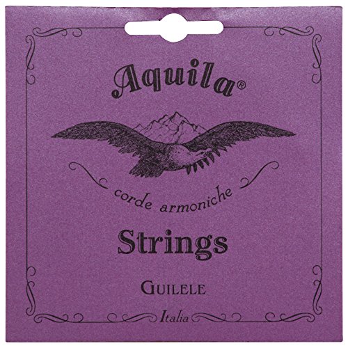 Aquila AQ-96 Guilele Strings - 1 Set of 6