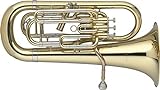 Stagg WS-EP245 Bb Euphonium with Case