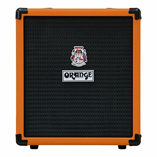 orange crush bass 25 w bass amp
