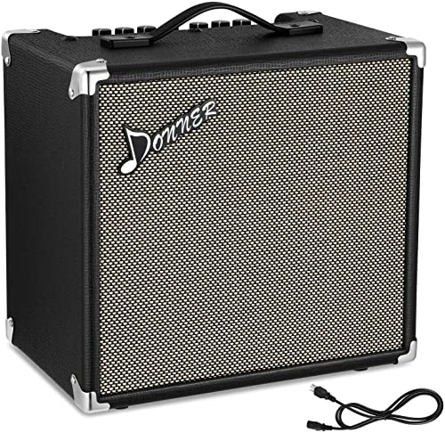 Donner 30w dba 30 bass amp