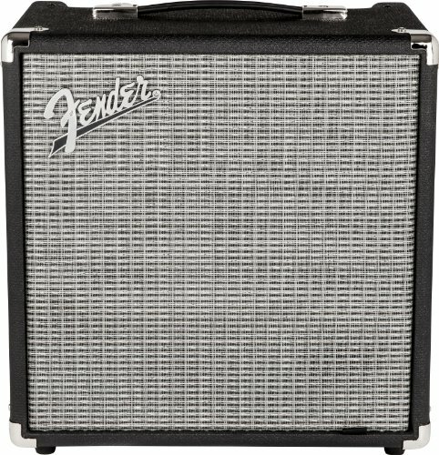 Fender Rumble 25 V3 bass amp