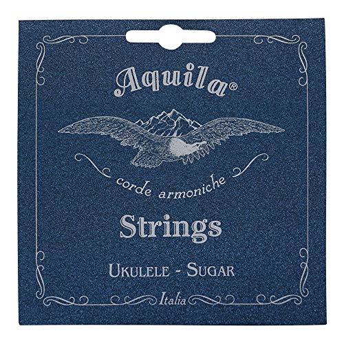 Aquila Sugar Ukulele Strings Low G