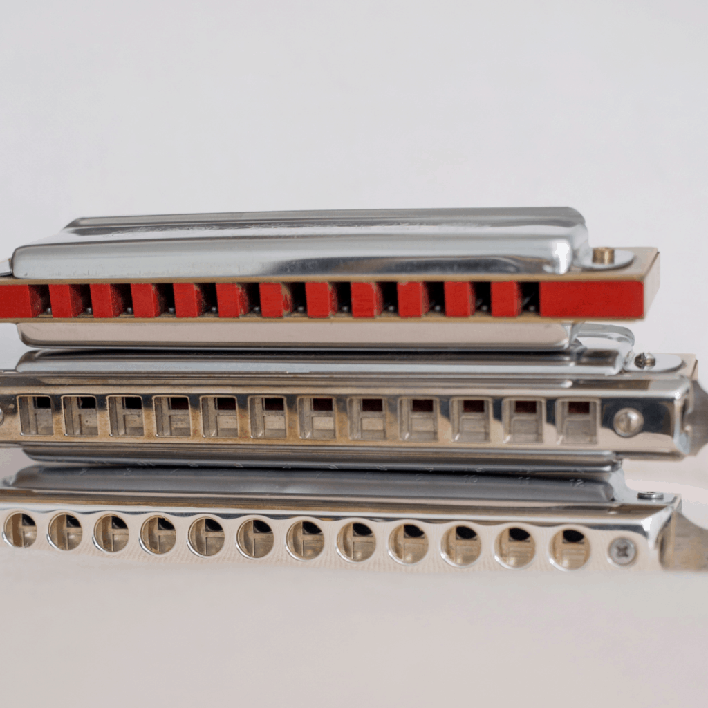 best chromatic harmonica