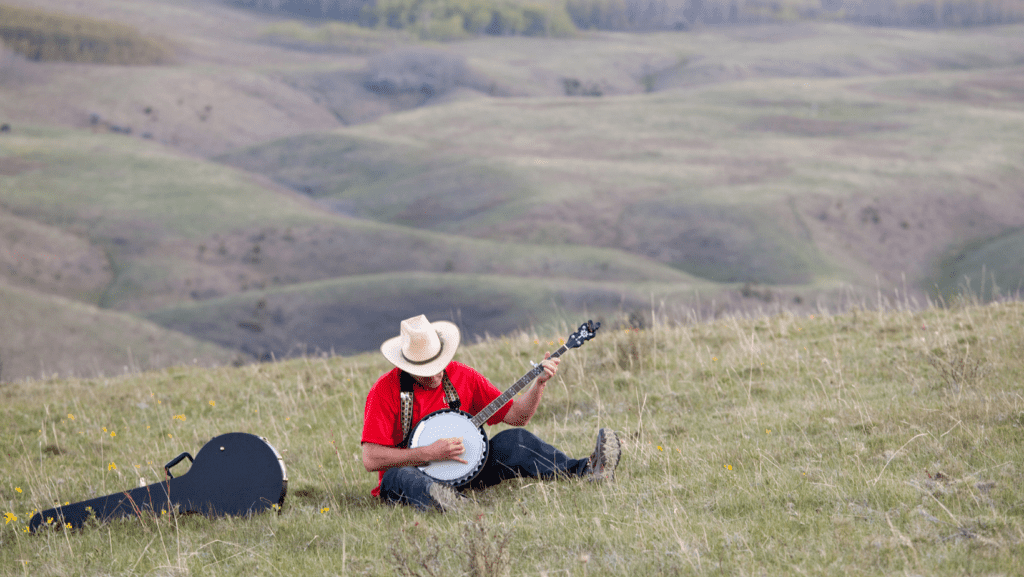 learn banjo