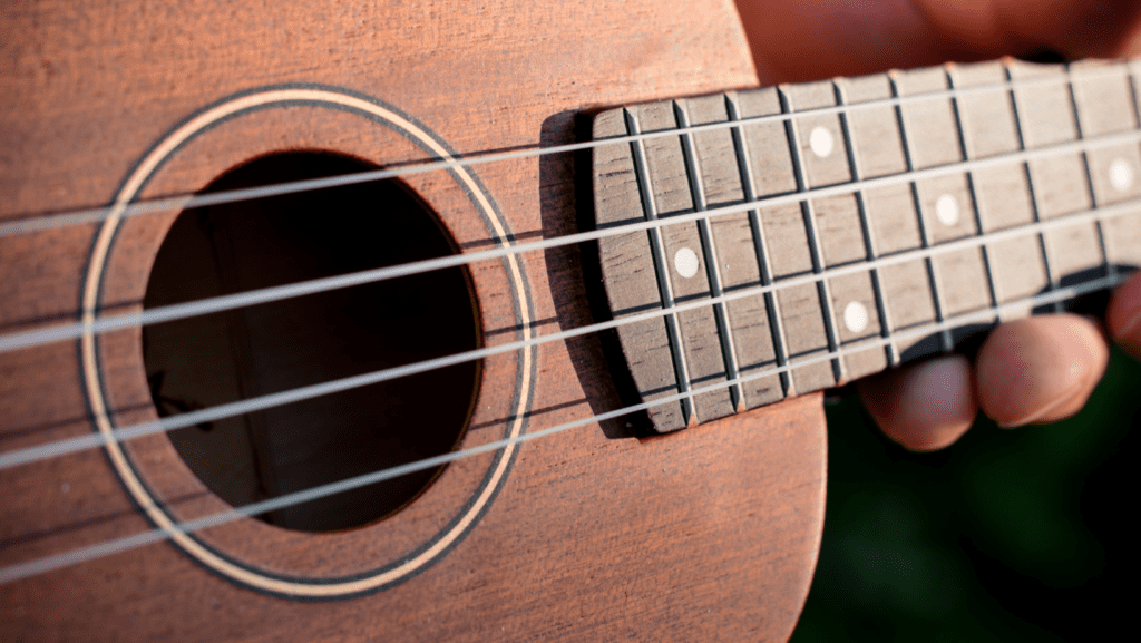 low g ukulele strings