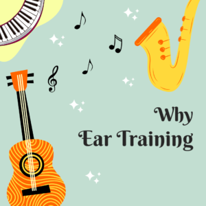 ear training importance